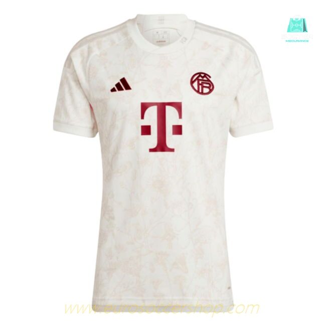2023-2024 Bayern Munich Third Shirt (Kane 9)