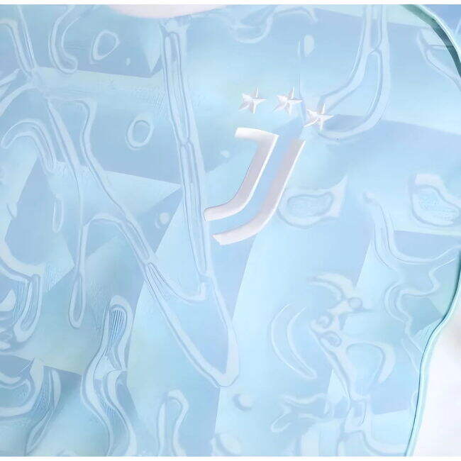 2025-2026 Juve Away Shirt (Womens) Durable Stitching Antibacterial