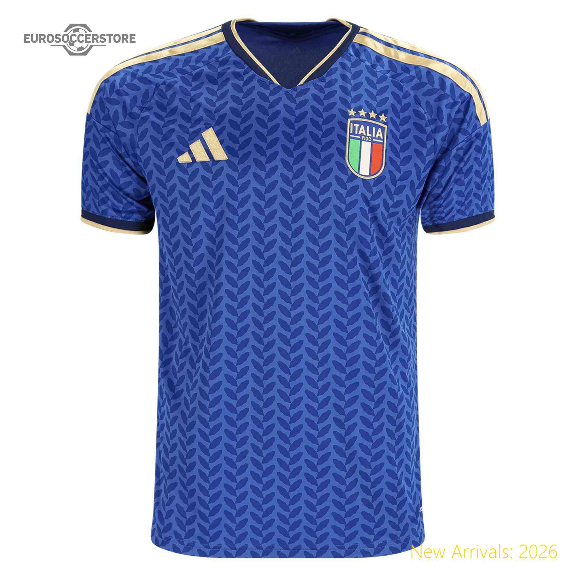 Officially Approved Superior Men Ita Club Legend Home Jersey 2026