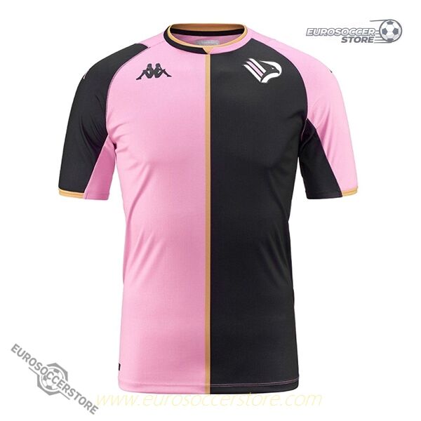 Palermo FC's 21-22 Season Home Football Jersey