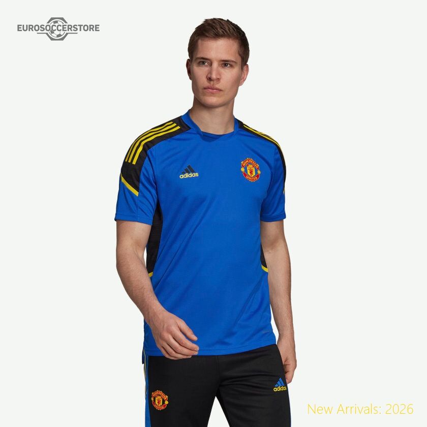 High-quality Adult Mun Midfield Maestro Unknown Jersey 2021