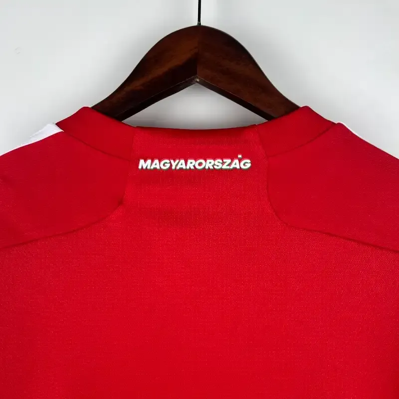 2022 Hungary Jersey retro kit