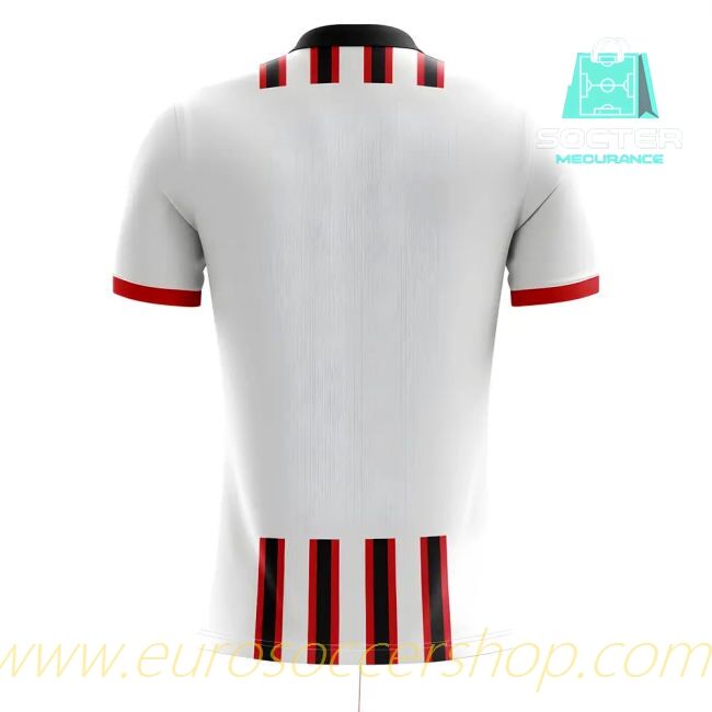 Authentic 2025-2026 Season Rest of the World Away Kids Edition