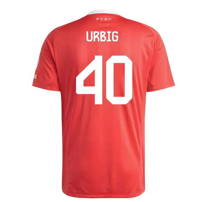 Official Bayern Munich 2025-2026 Third - Match Day - Premium Replica