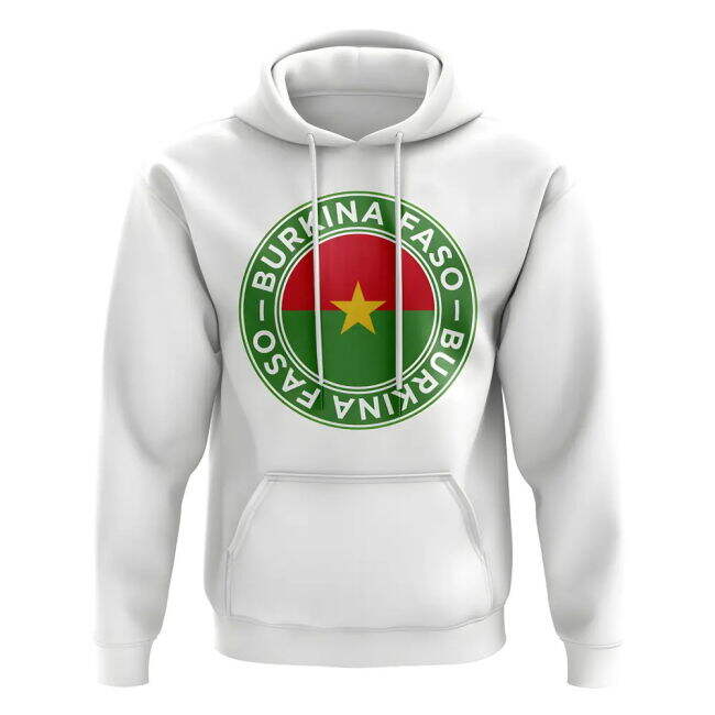 Burkina Faso Classic Jersey Burkina