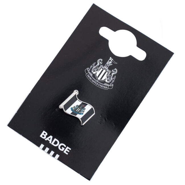 replica Newcastle United FC Flag Badge