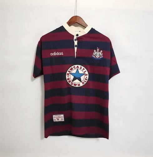 Football Team United #1995 Top Tier Avid 1995-1996 Season Away Fan ...