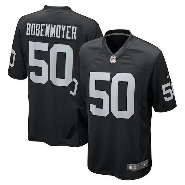 Performance None Game Jersey - Premium Black NFL Fan Jersey | Game ...