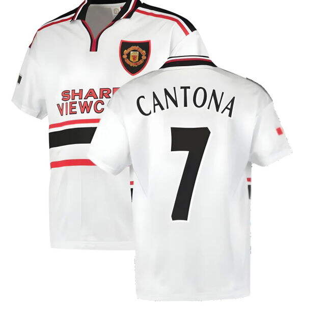 Man Utd Special Edition Away Jersey 1999