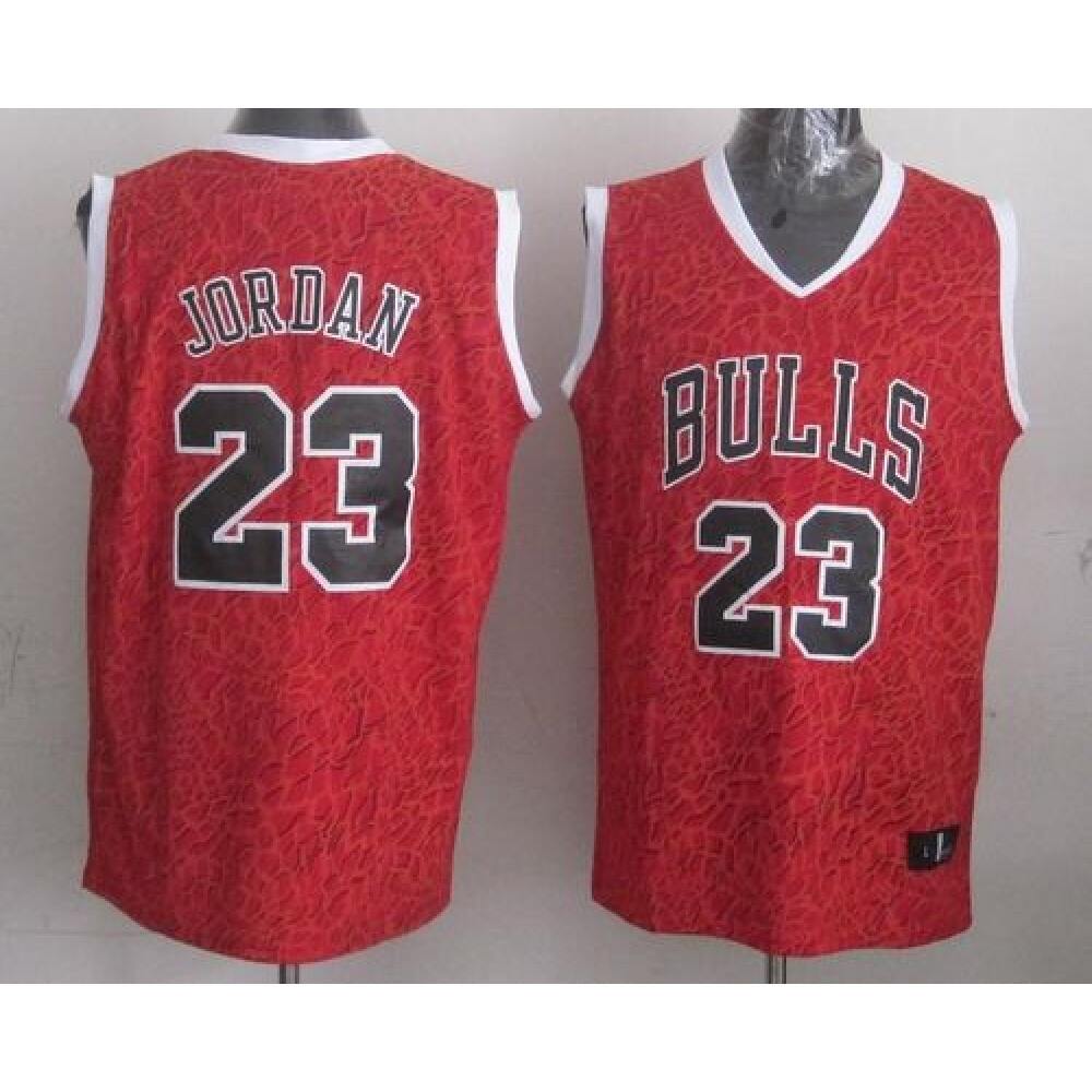 Jersey 23 Red - - Basketball Fan Gear