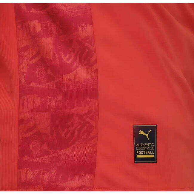 Shirt for St Pauli Fourth 2025-2026 (Unisex