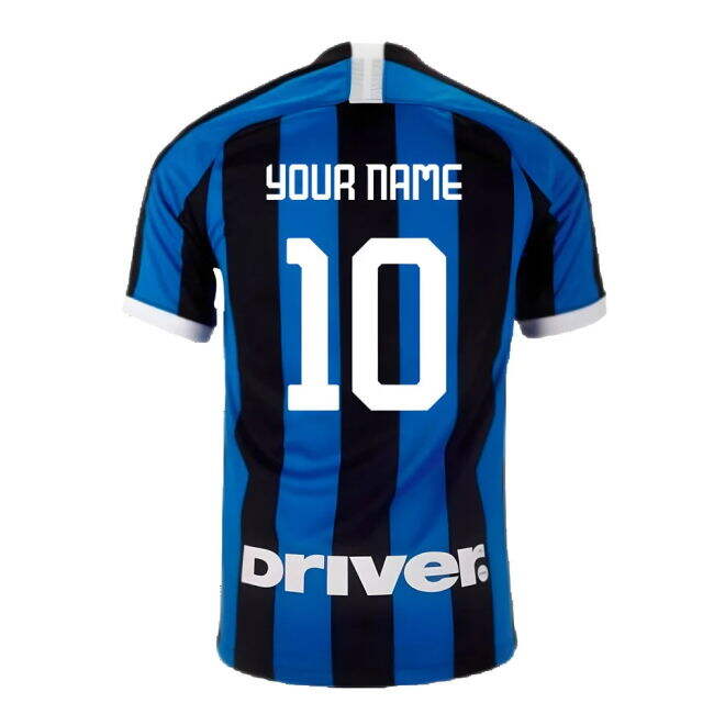 Inter Milan Classic Home Jersey 2019-2020
