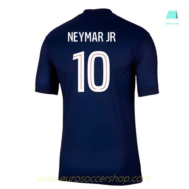2025-2026 PSG Paris Saint Germain Home Shirt (Neymar JR 10)