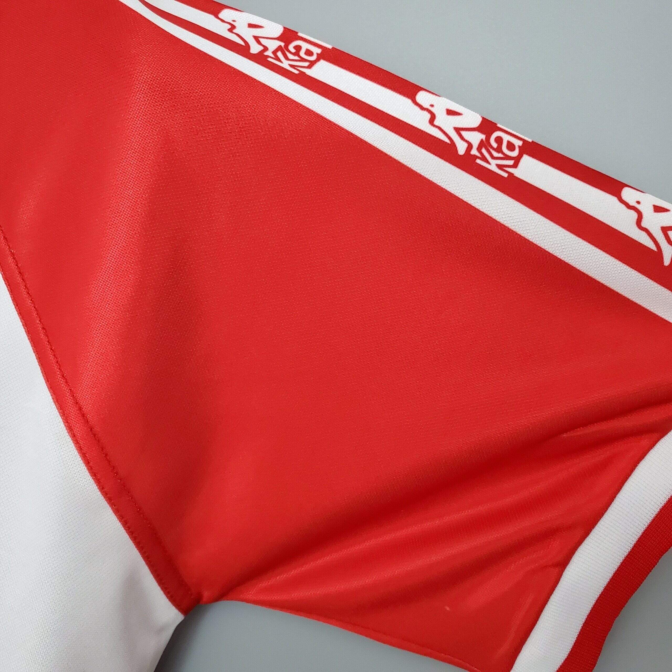 1997/98 Athletic Bilbao Home kit