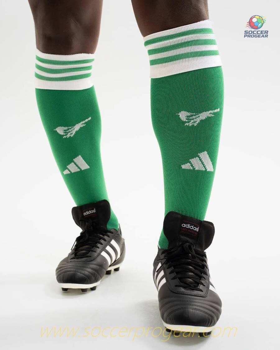 Newcastle Away Socks 2025-2026 Season
