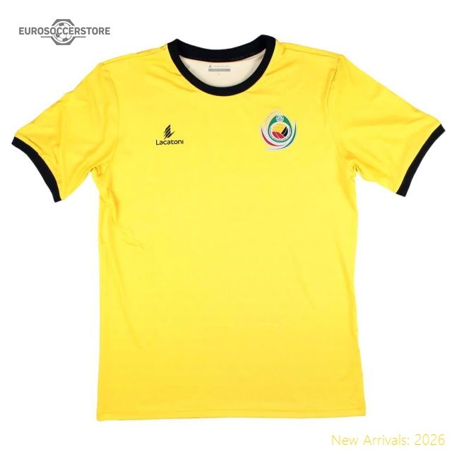 Mozambique 20242025 Third Top Jersey Lightweight Climalite