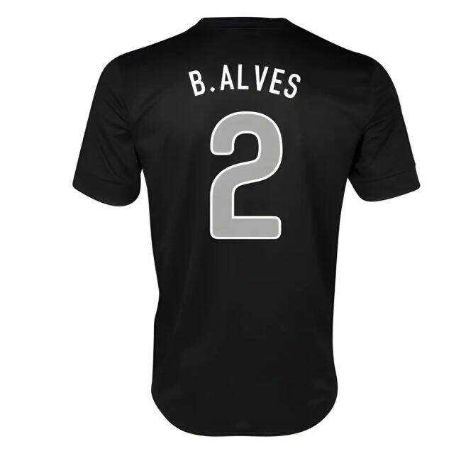Sweet 2013-14 Portugal Nike Away Shirt (B. Alves 2) Money Saving