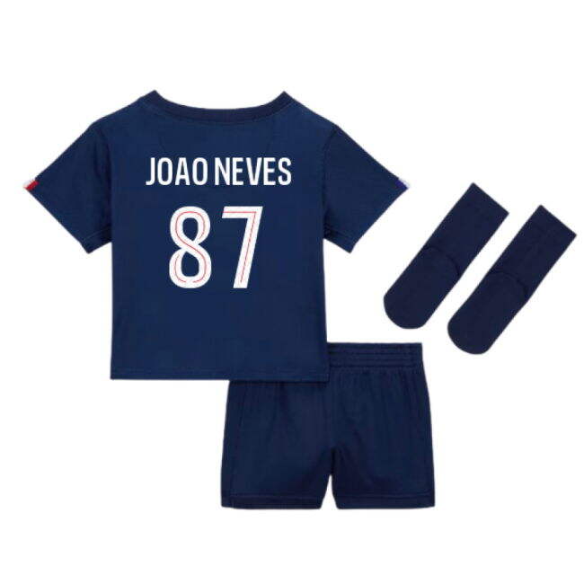 Psg 2025-2026 Home - Authentic Fan Edition - Authentic - Match Day