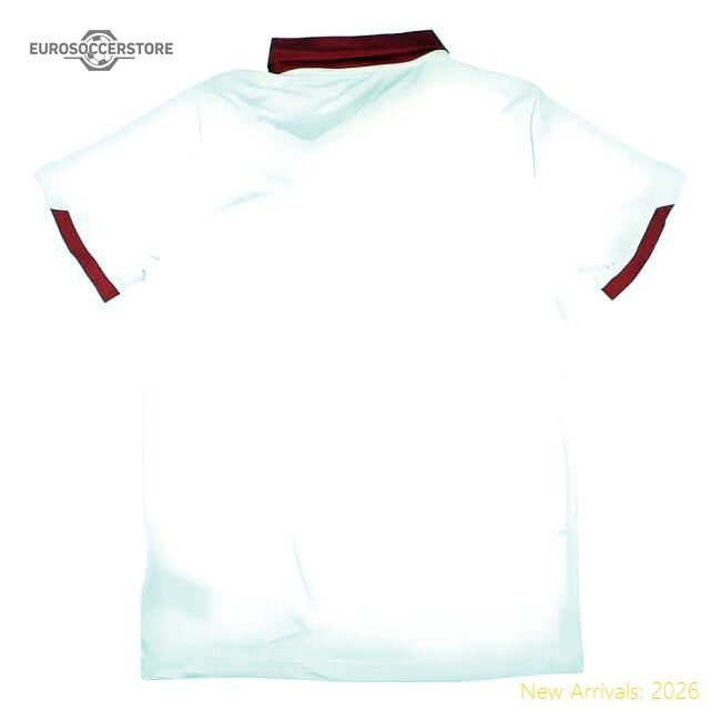 2023-2024 Sevilla Travel Polo Shirt (white) - Excellent Value
