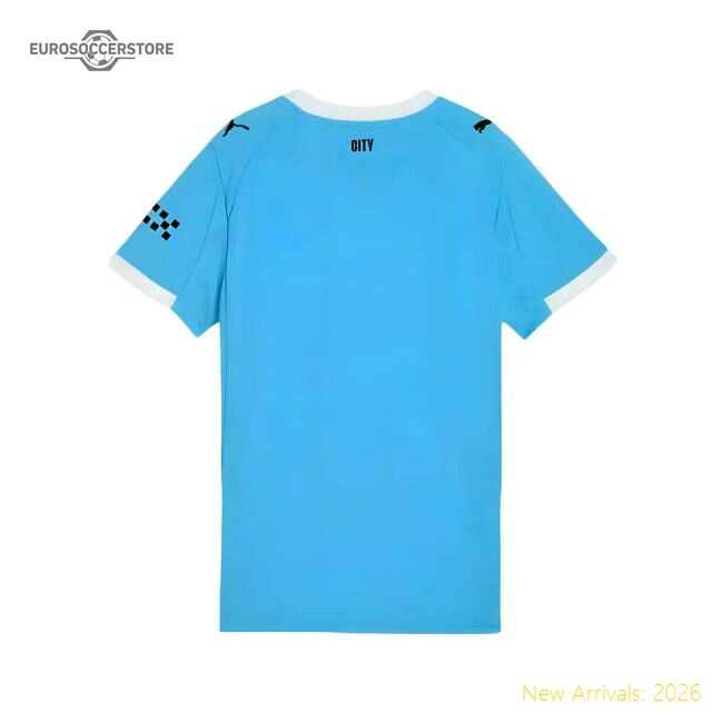 Pro-level Premier League Team Home Jersey 2025-2026 Durable