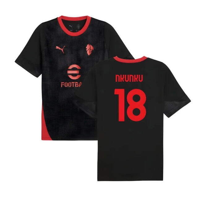 2025-2026 AC Milan Training - premium quality modern match jersey