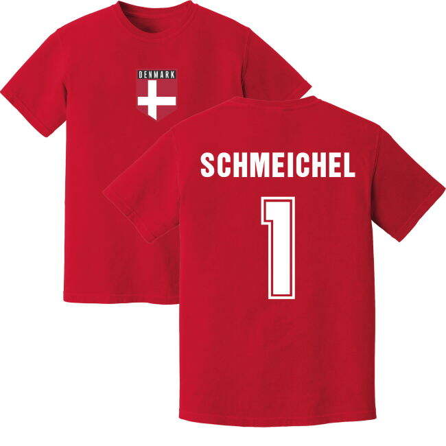 Premium Schmeichel Denmark Training Professional High Quality