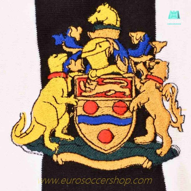 Maidstone United 1978-1981 Retro Football Shirt