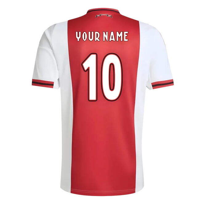 Ajax Home - Authentic Fan Edition - High Performance - Ajax