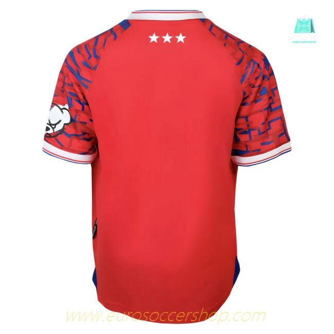 2025-2026 Ipswich Town Away Shirt (Kids) (Woolfenden 6)