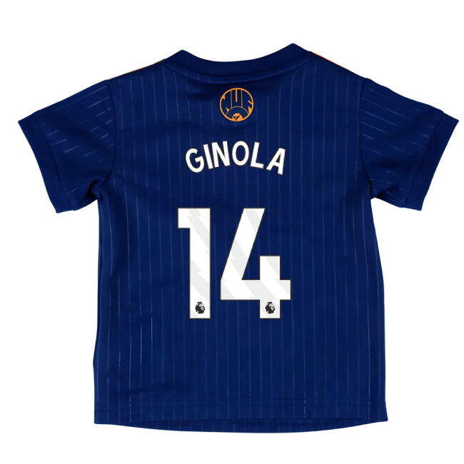 Classic Jersey 2025-2026 Newcastle Third Exceptional Classic Gino#596