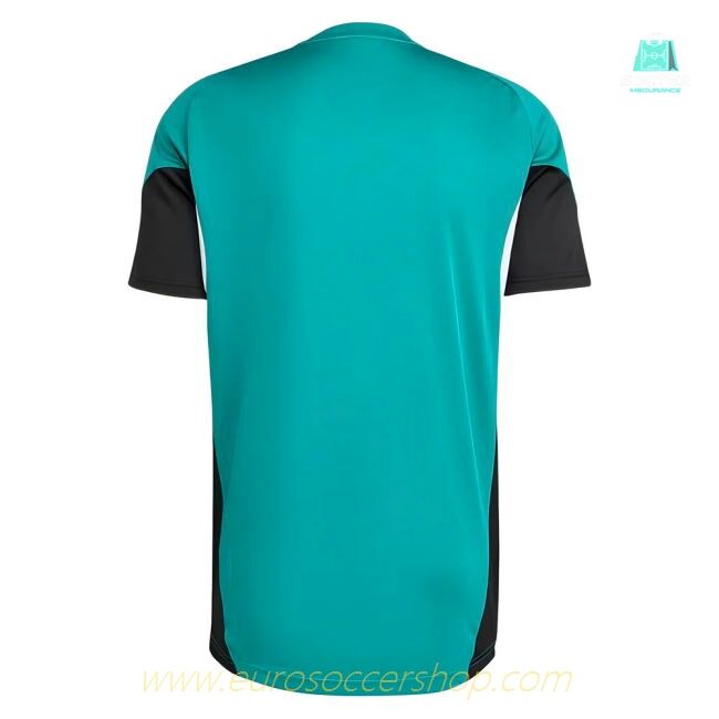 2025-2026 Liverpool EU Training Jersey (Green)