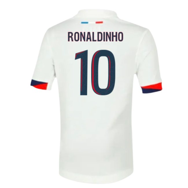 PSG Stylish Away Jersey 2025-2026 #40