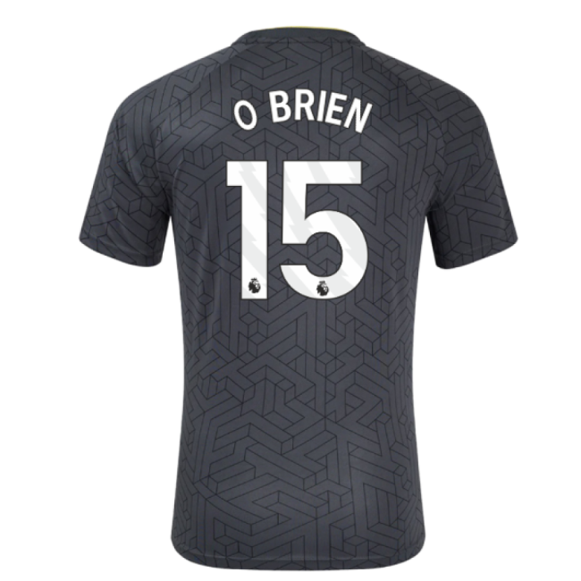 Brien 15 2024-2025 Everton Football Club Away Strip