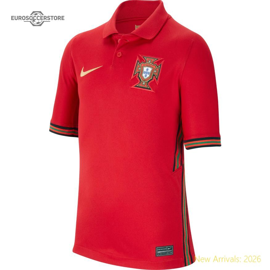Adult Top-grade Por Goal-scoring Machine Home Jersey 2020