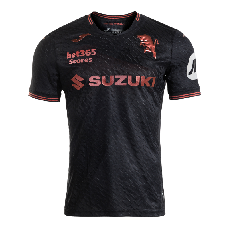 Professional Torino Third Shirt 202526 - Official Replica 26380