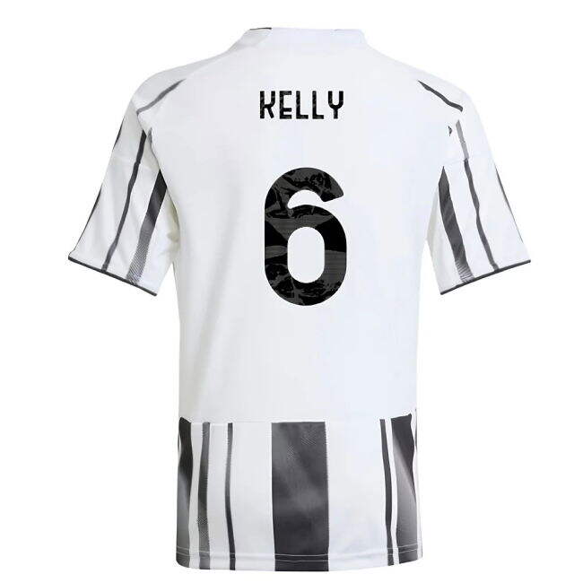 2025-2026 Juventus Home Shirt for (Children