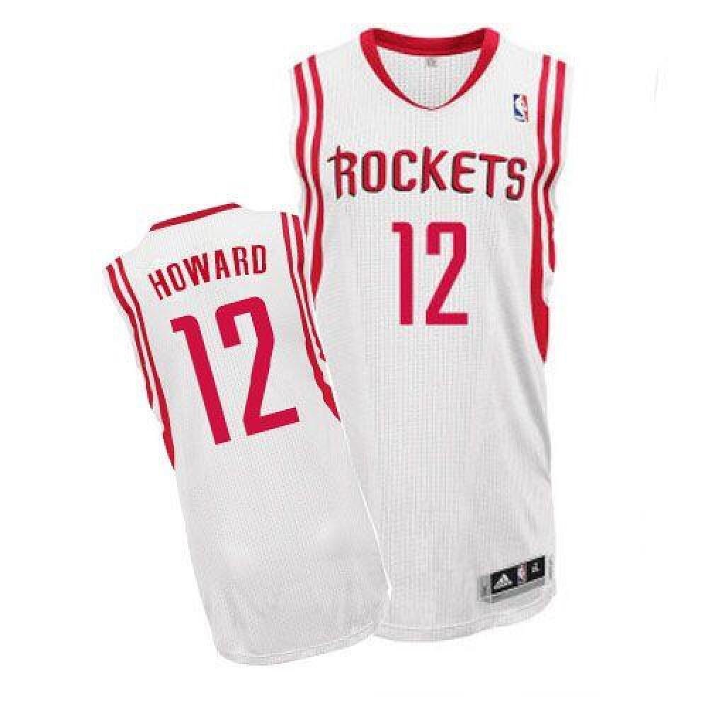 Durable 12 Jersey - White - NBA Collection