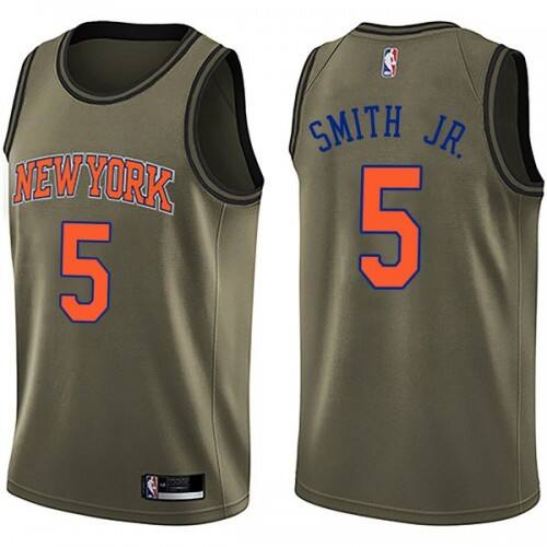 NYK Dennis #5 Professional Grade Swingman Jersey Contemporary Design