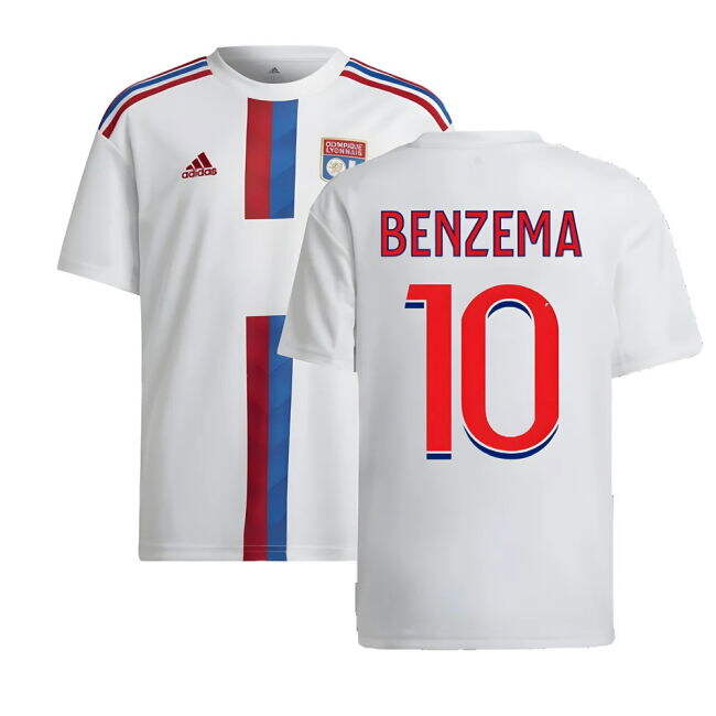 Olympique Lyon Pro Home Jersey 2022-2023
