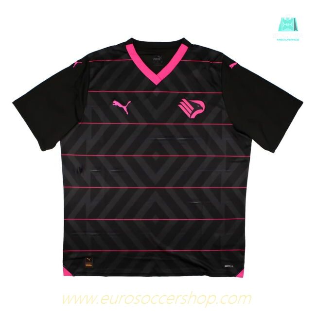 2023-2024 Palermo Away Shirt