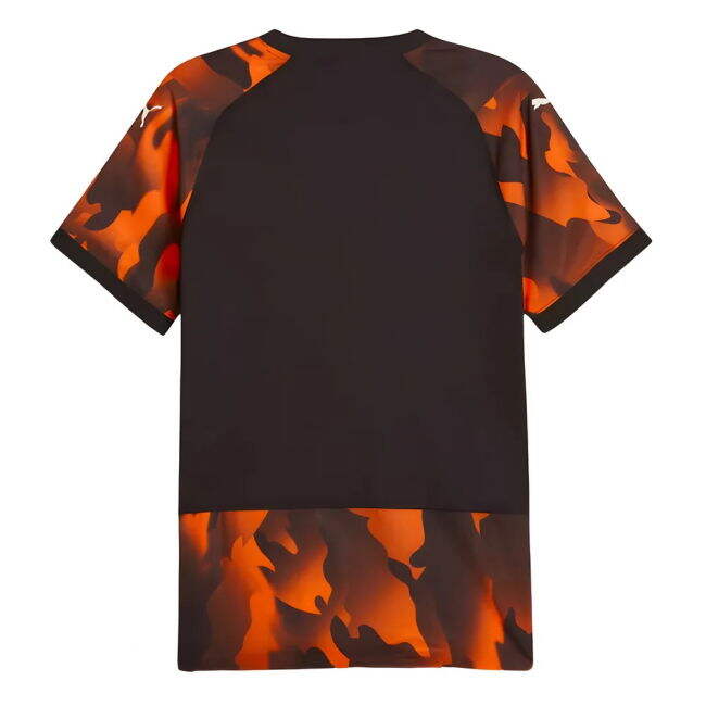 Passionate Elite Performance Marseille Modern Style Supporter Shirt