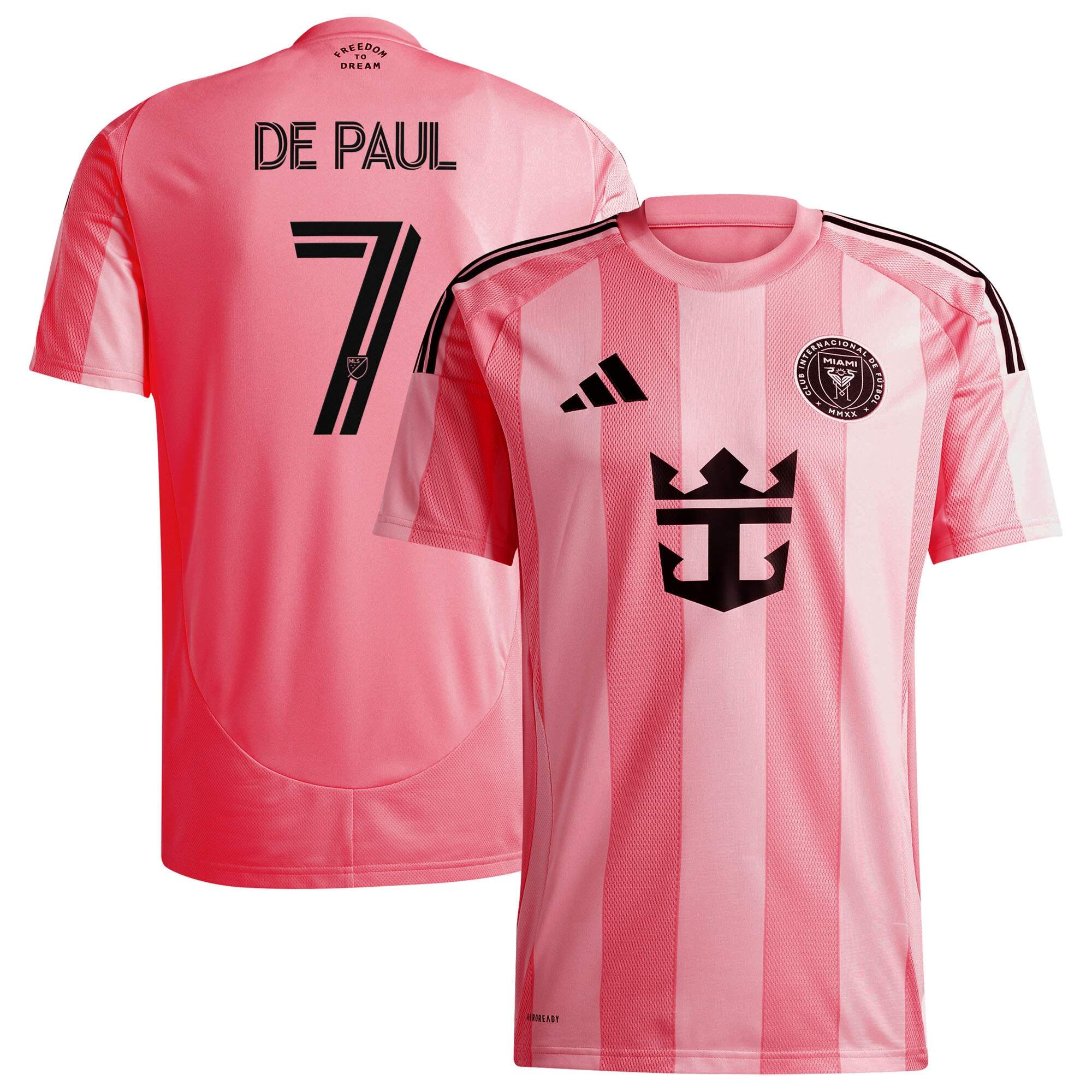 Men's 2025 Breathable Replica Jersey - Fan Jersey - Shop Now