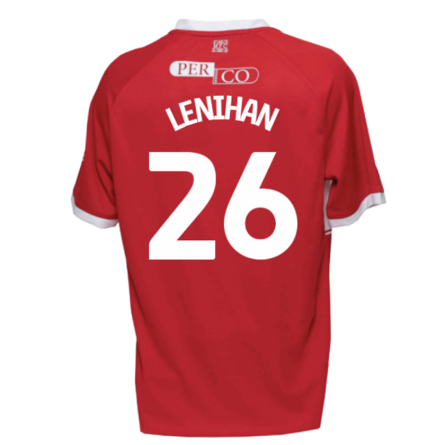 Adult Middlesbrough Home Jersey 2025-2026 #87
