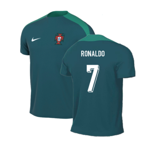 Modern Portugal Jersey 2024-2025