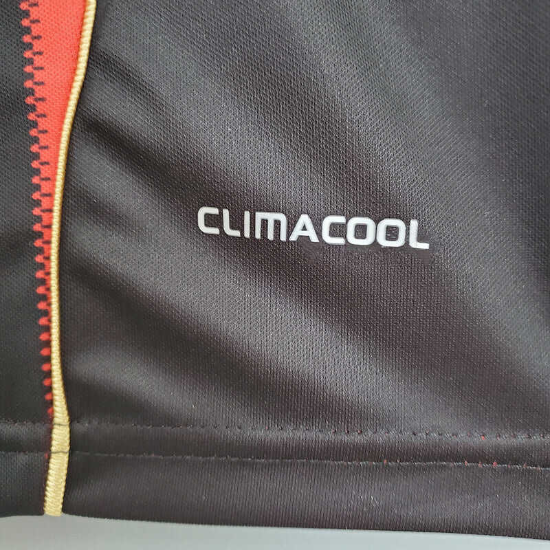 2010-2011 AC Milan Home retro shirt