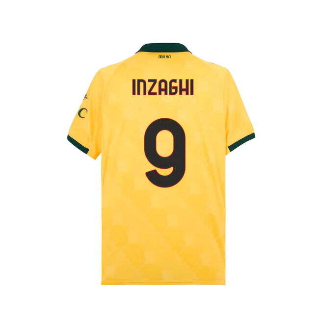 AC Milan Pro Third Jersey 2025-2026