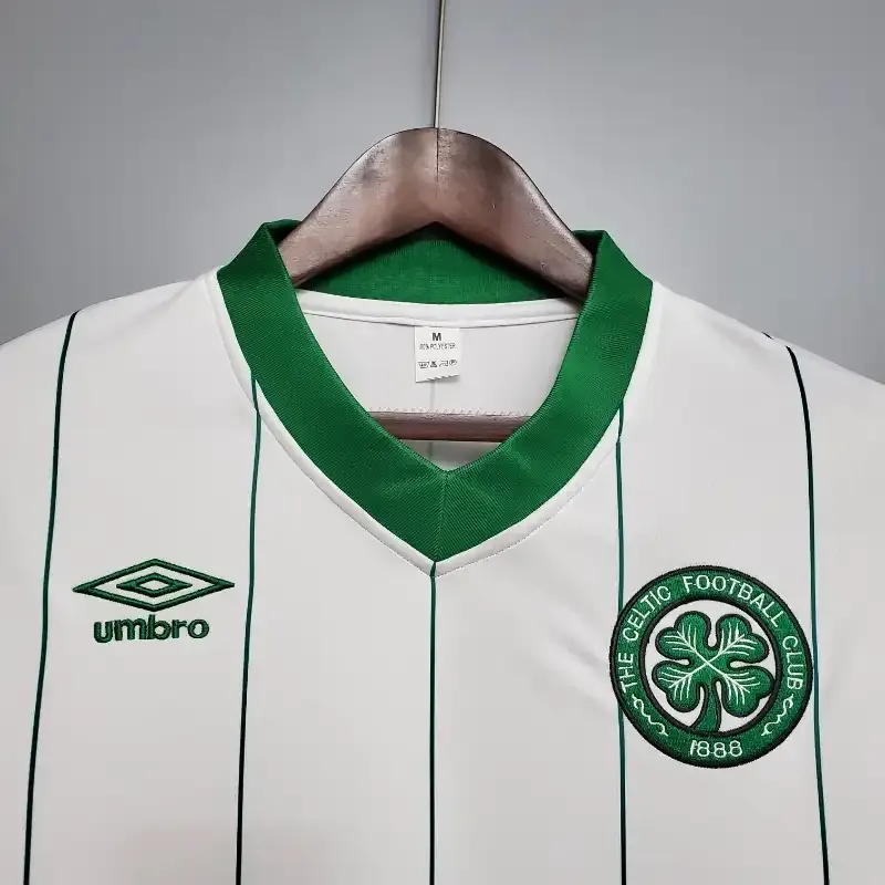 1984-1986 Celtic Jersey retro kit