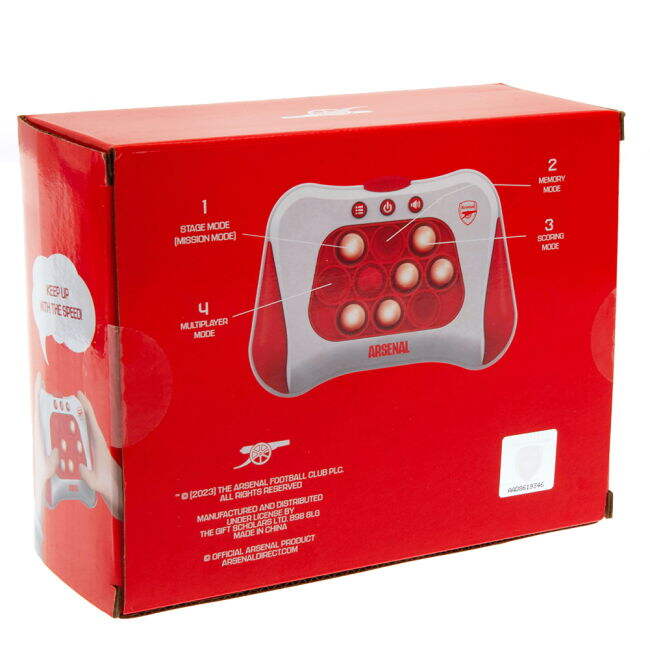 Adult Arsenal FC Pop Puzzle Game