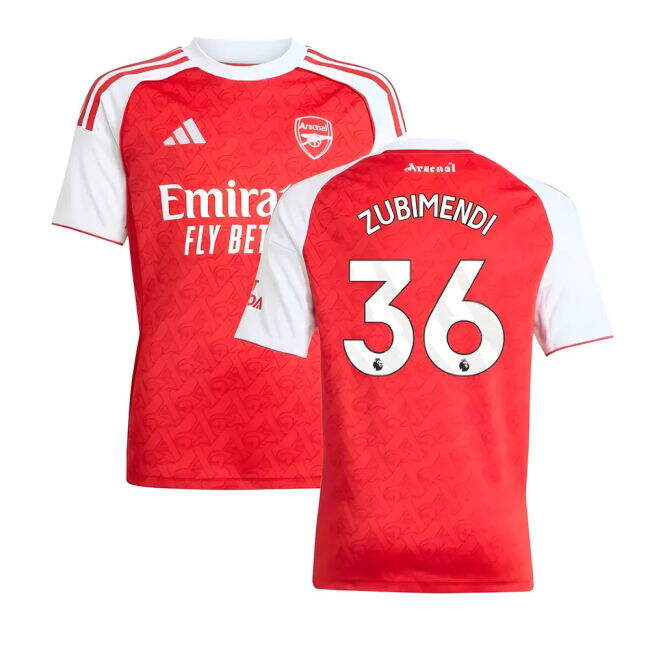 Arsenal (arsenal) 2025-2026 Home - Var4-15