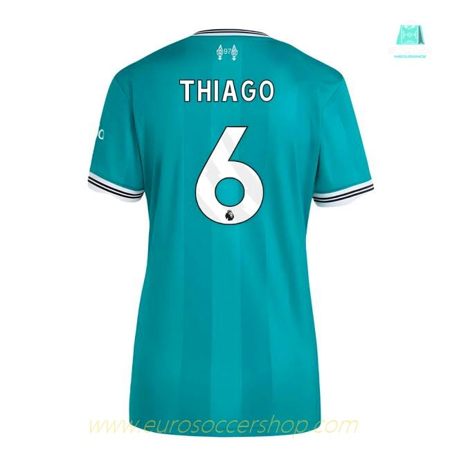 2025-2026 Liverpool Third Shirt (Womens) (Thiago 6)